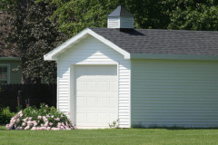 Fanshawe outbuilding construction costs