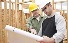 Fanshawe outhouse construction leads