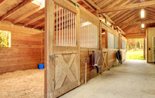 Fanshawe stable construction leads